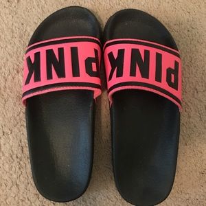 Pink slides !